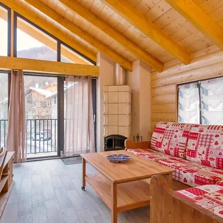 Maison Chaleureuse A Avec Vue Sur Montagnes *