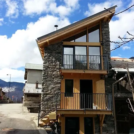 Maison Chaleureuse A Avec Vue Sur Montagnes 펜션 쿠쉐벨