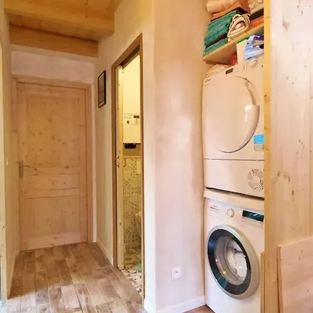 펜션 Maison Chaleureuse A Avec Vue Sur Montagnes *