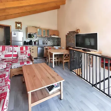 Maison Chaleureuse A Avec Vue Sur Montagnes
