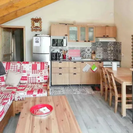 Maison Chaleureuse A Avec Vue Sur Montagnes 펜션 *